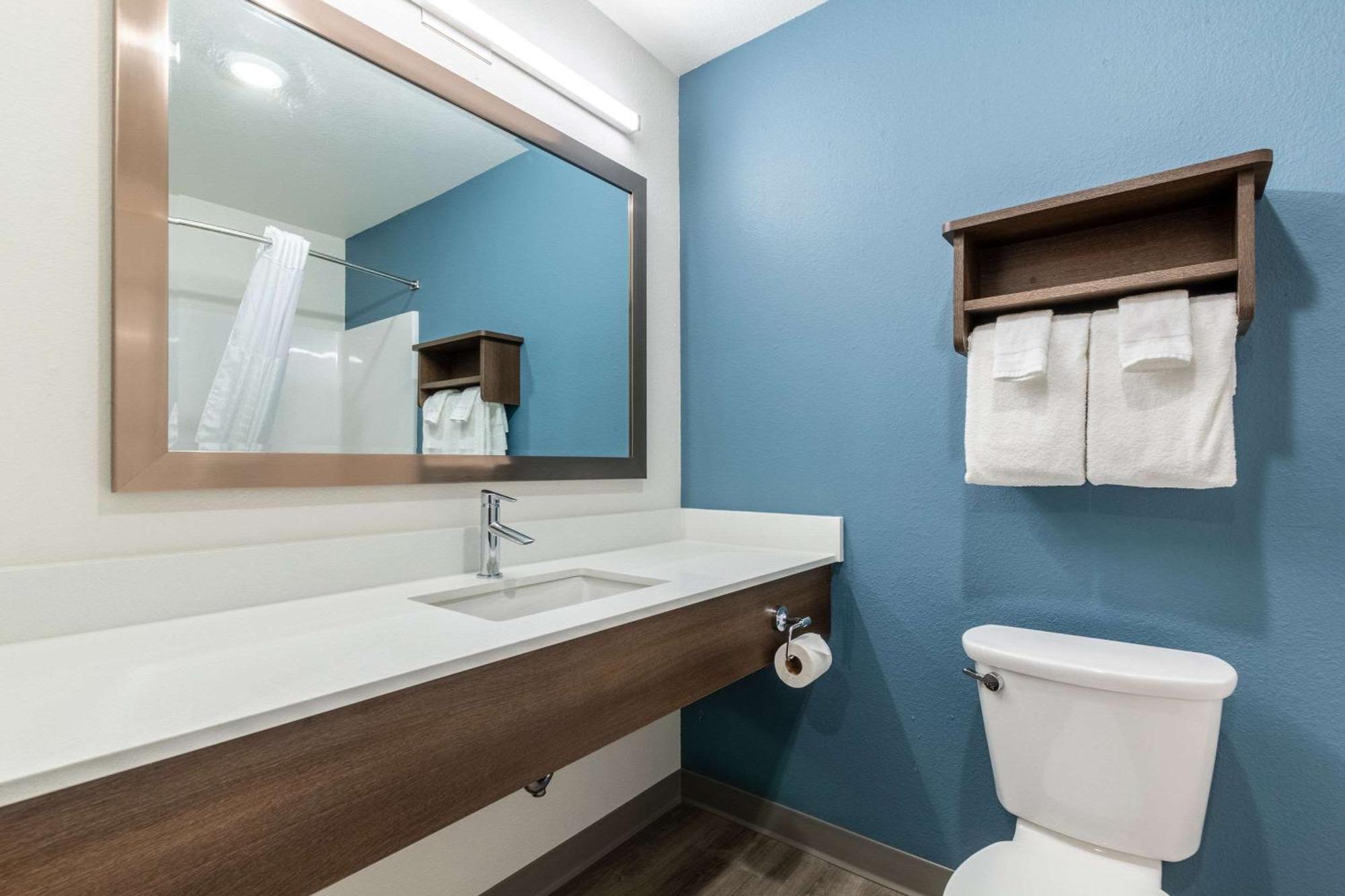 Woodspring Suites Indianapolis Castleton Cameră foto