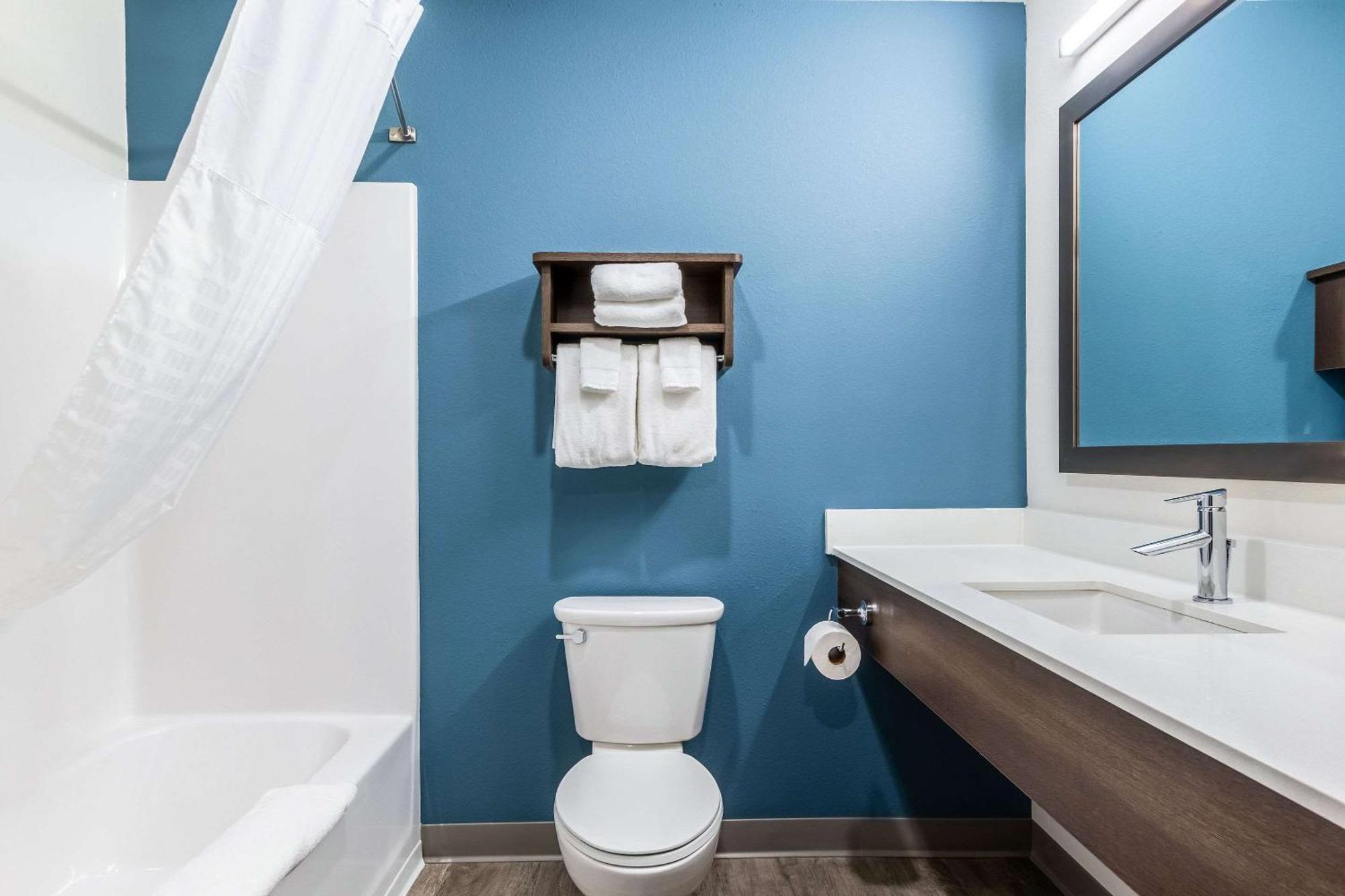 Woodspring Suites Indianapolis Castleton Cameră foto