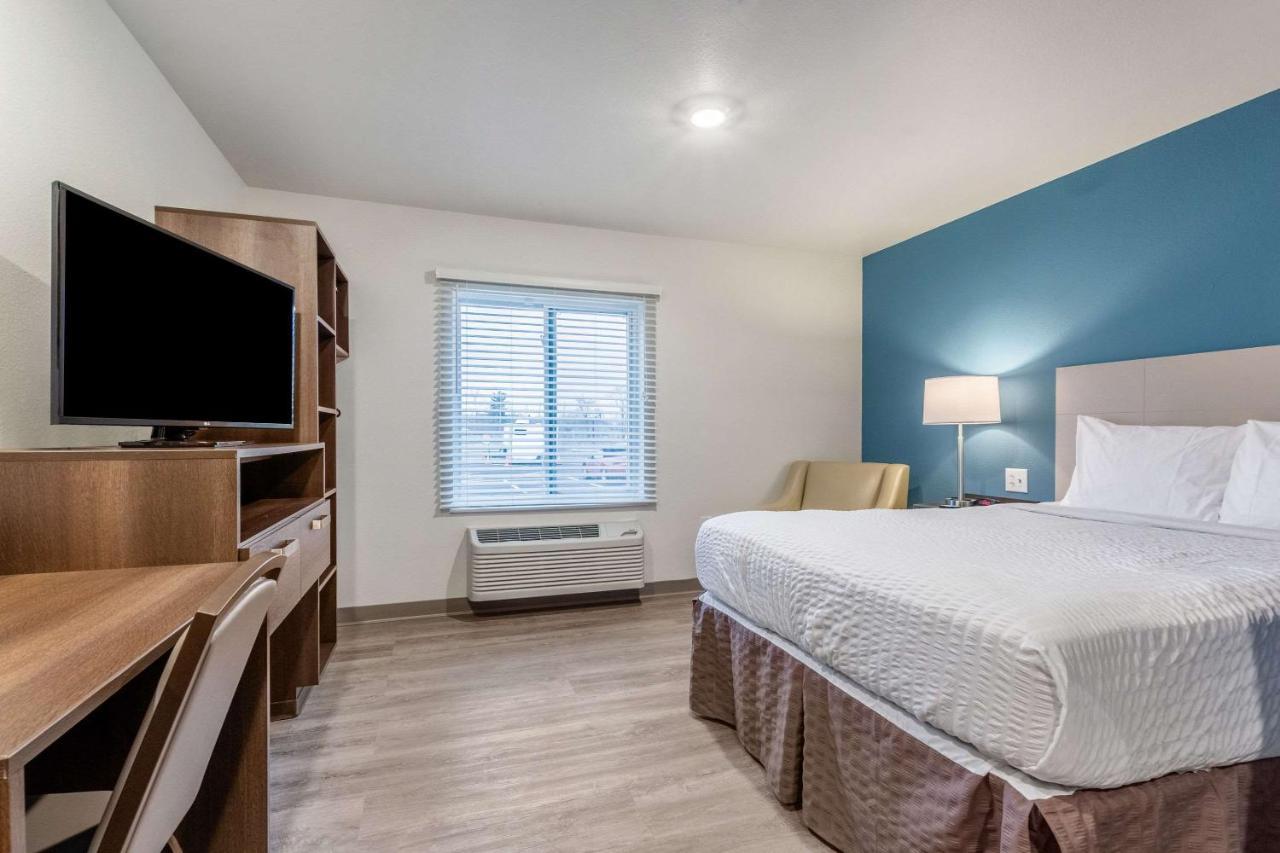 Woodspring Suites Indianapolis Castleton Cameră foto